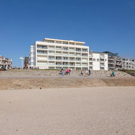 Apartamento Alte Teestube 48 Norderney
