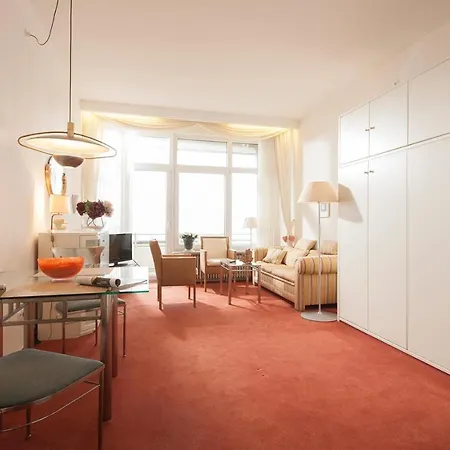 Apartment Alte Teestube 48 *