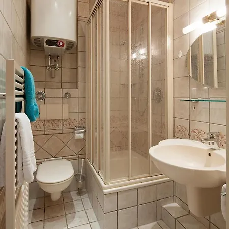 Alte Teestube 48 Apartment *