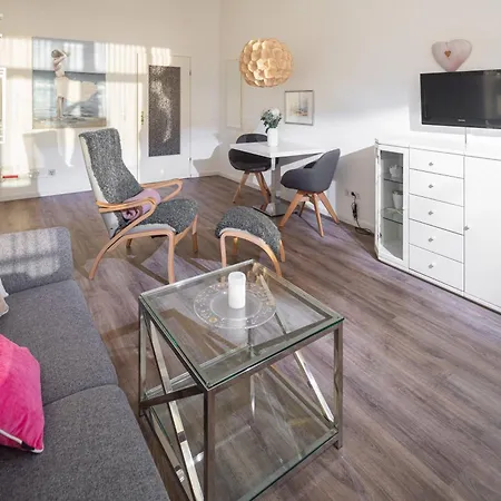 Alte Teestube 48 Apartament