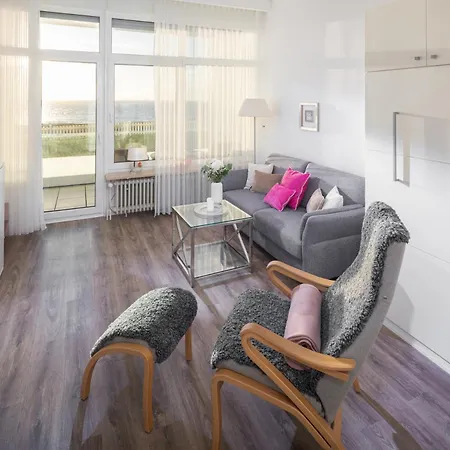 Apartament Alte Teestube 48 *