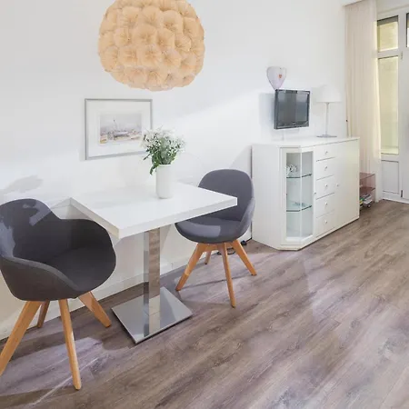 Alte Teestube 48 * Norderney