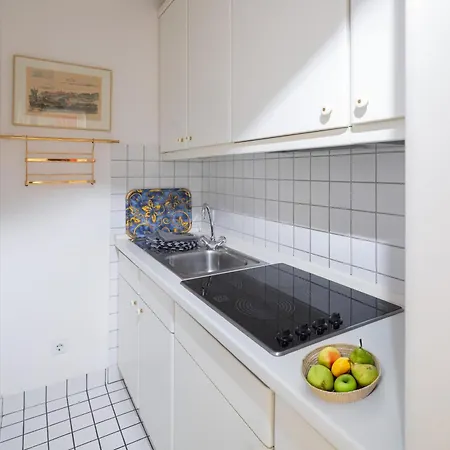 Alte Teestube 48 Apartament Norderney